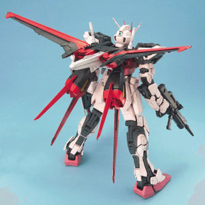 Bandai Strike Rouge + Skygrasper PG 1/60 Model Kit - A-Z Toy Hobby