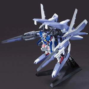 Bandai 13 GN Arms Type E + Gundam Exia (Trans-Am Mode) HG00 1/144 Model Kit - A-Z Toy Hobby