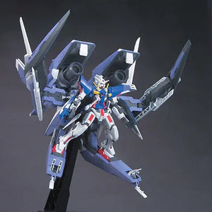 Bandai 13 GN Arms Type E + Gundam Exia (Trans-Am Mode) HG00 1/144 Model Kit - A-Z Toy Hobby