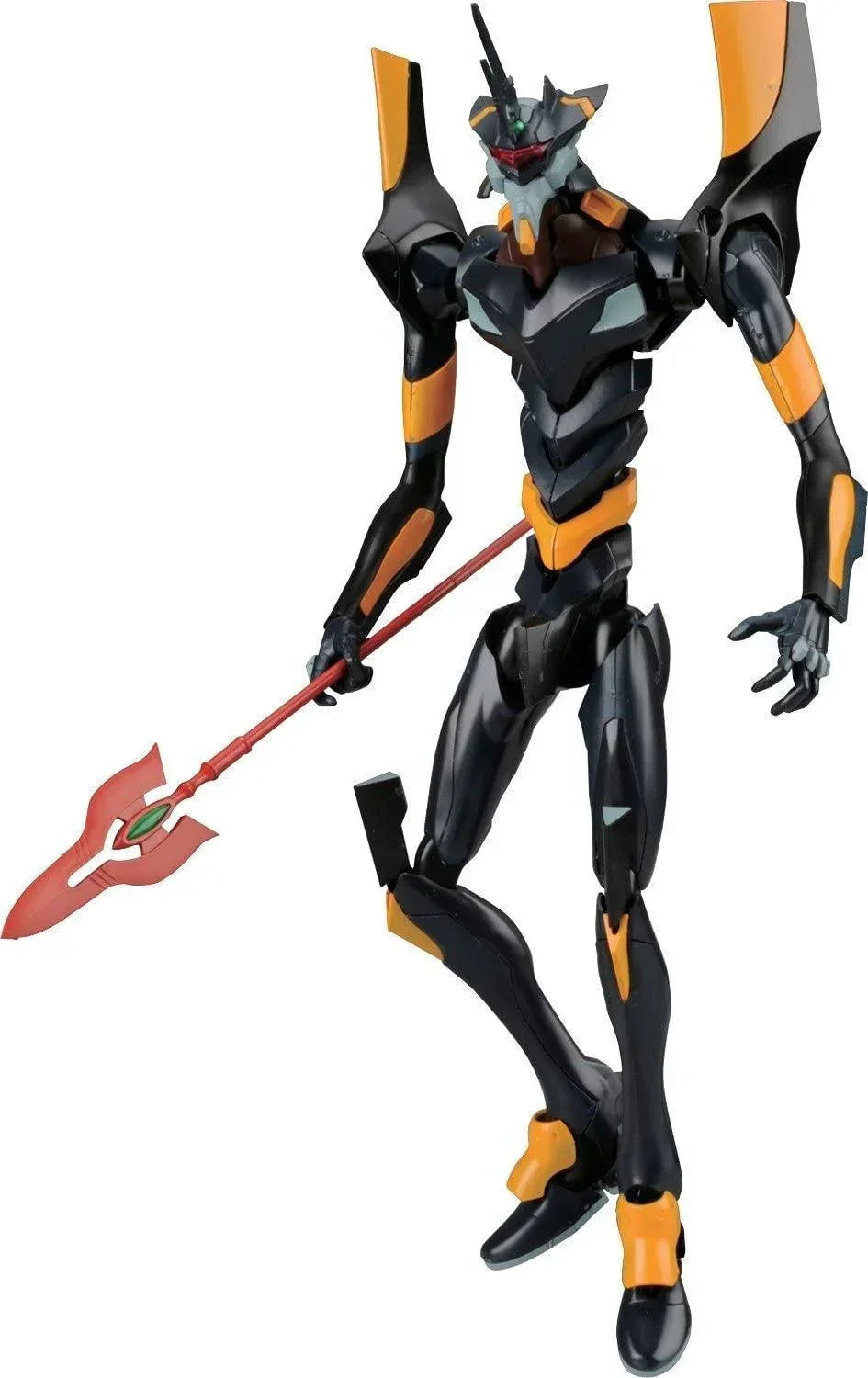 Bandai 06 Evangelion Mark.06 New Movie Version HA HG Model Kit - A-Z Toy Hobby