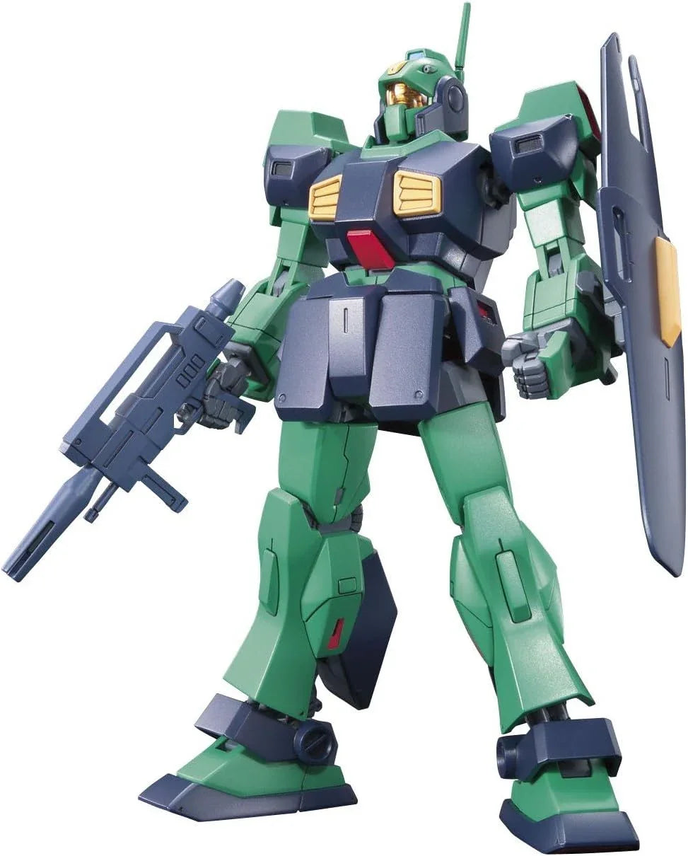 Bandai HGUC 150 Nemo Z Gundam Color 1/144 - A-Z Toy Hobby