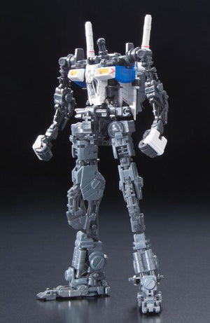 Bandai RG 12 Gundam GP01 Zephyrantes 1/144 Model Kit - A-Z Toy Hobby