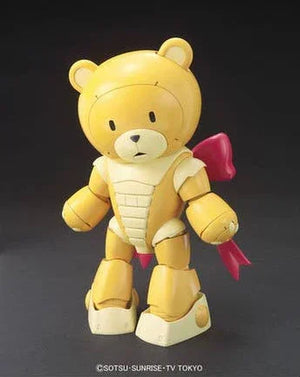 Bandai HGBF 005 Beargguy III San 1/144 Model Kit - A-Z Toy Hobby