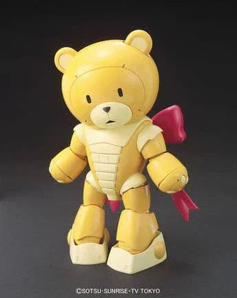 Bandai HGBF 005 Beargguy III San 1/144 Model Kit - A-Z Toy Hobby