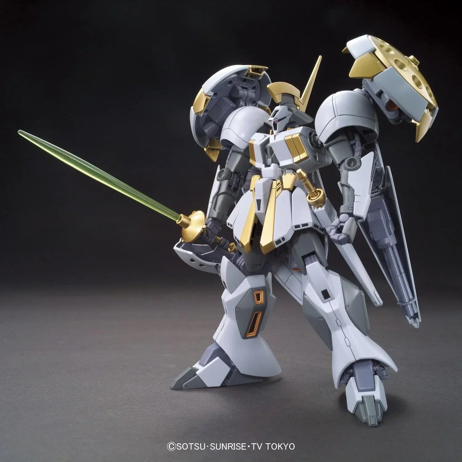 Bandai 024 R-GyaGya HGBF 1/144 Model Kit - A-Z Toy Hobby