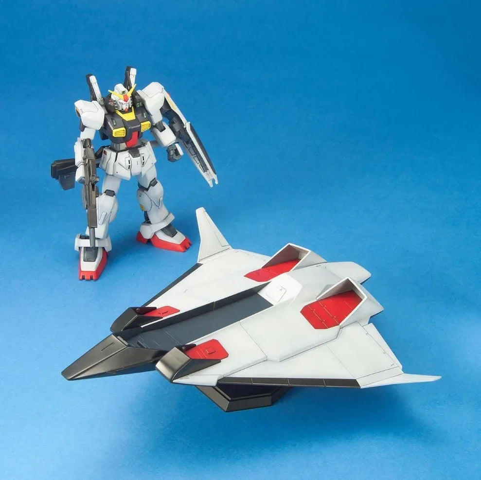Bandai HGUC 053 Gundam Mk-II & Flying Armor 1/144 Model Kit