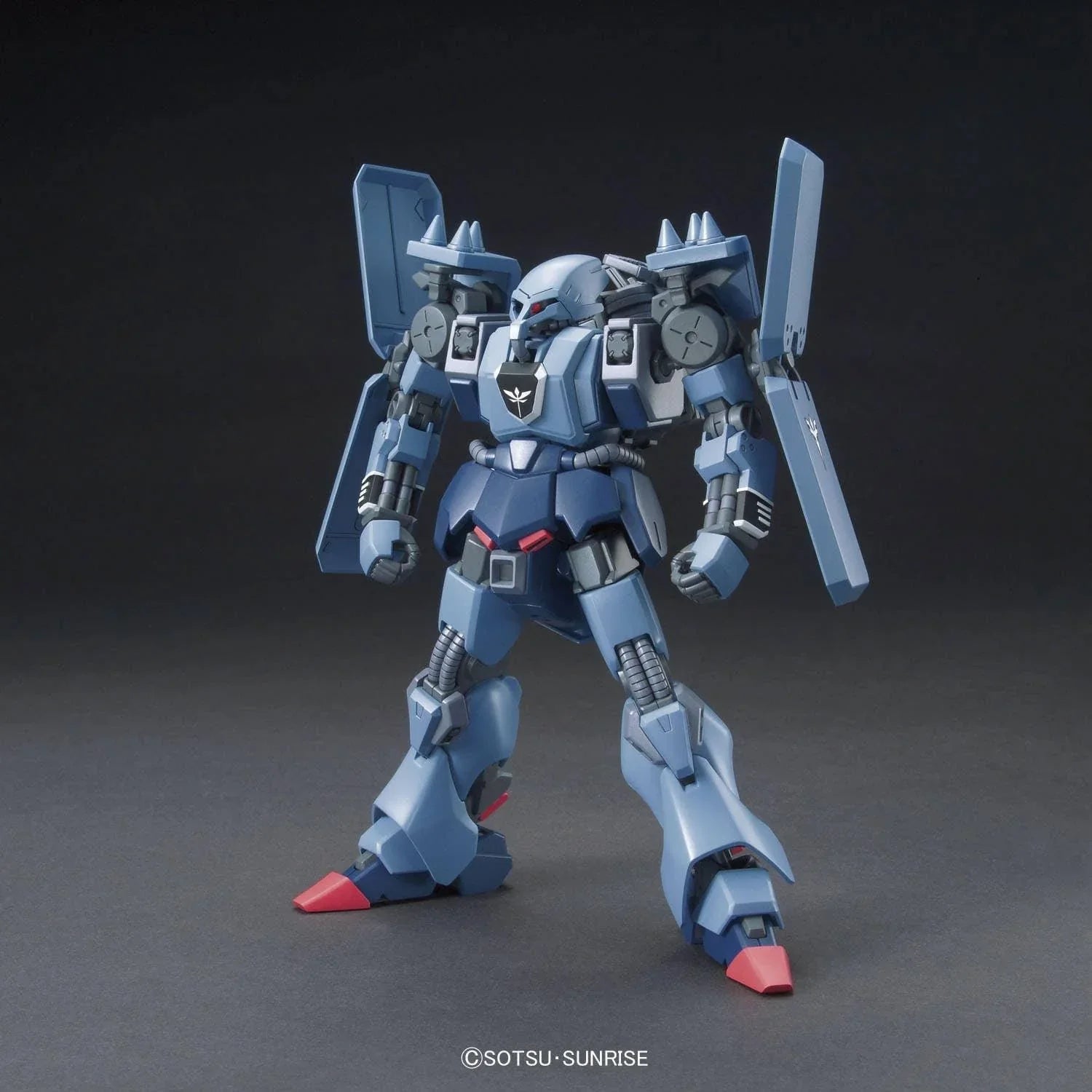 Bandai HGUC 183 Schuzrum Galluss 1/144 Model Kit - A-Z Toy Hobby