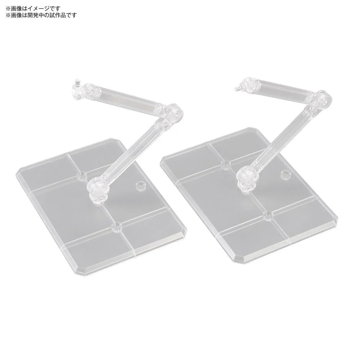 Bandai Action Base 7 Clear - A-Z Toy Hobby