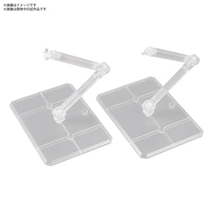 Bandai Action Base 7 Clear - A-Z Toy Hobby
