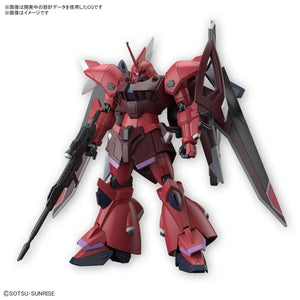 Bandai 248 Gelgoog Menace (Lunamaria Hawke Custom) HGCE 1/144 Model Kit - A-Z Toy Hobby