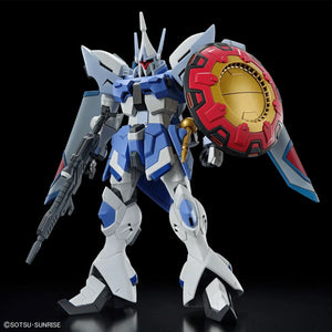 Bandai 249 Gyan Strom (Agnes Giebenrath Custom) HGCE 1/144 Model Kit - A-Z Toy Hobby