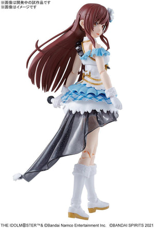 Bandai Amana Osaki (THE iDOLM@STER) 30MS Model Kit - A-Z Toy Hobby