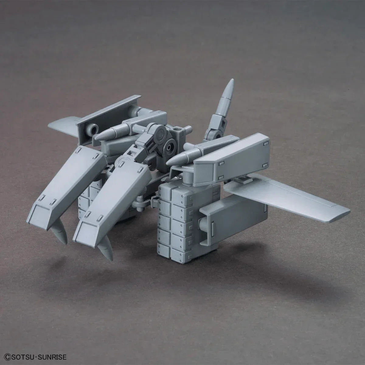 Bandai Option Parts Set Gunpla 08 - Ballden Arm Arms - A-Z Toy Hobby