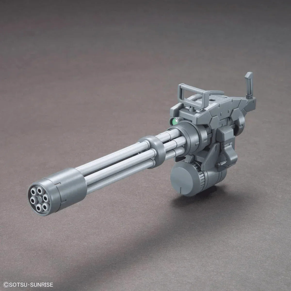 Bandai Option Parts Set Gunpla 09 - Giant Gatling - A-Z Toy Hobby