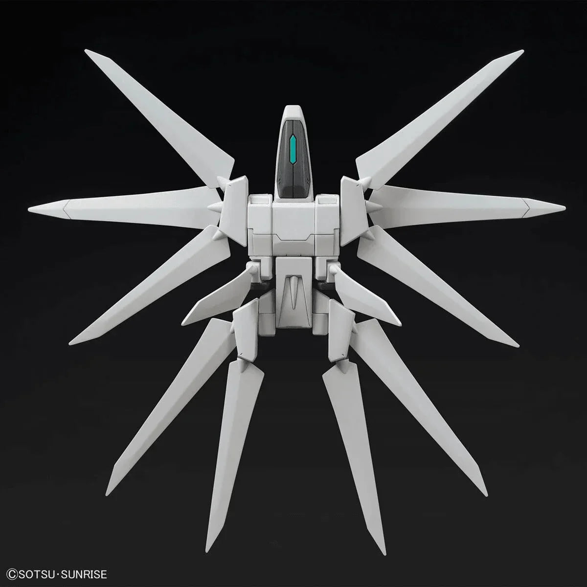 Bandai Option Parts Set Gunpla 10 - Galaxy Booster - A-Z Toy Hobby