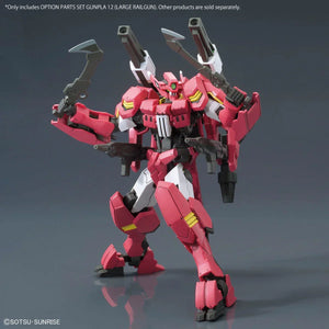 Bandai IBO Option Parts Set Gunpla 12 - Large Railgun - A-Z Toy Hobby