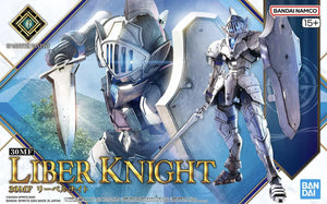 Bandai 30MF 01 Liber Knight 1/144 Model Kit - A-Z Toy Hobby