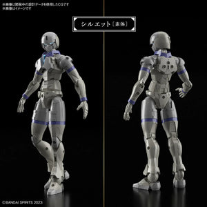 Bandai 30MF 01 Liber Knight 1/144 Model Kit - A-Z Toy Hobby