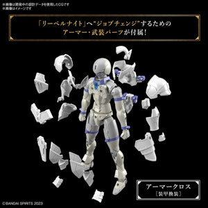 Bandai 30MF 01 Liber Knight 1/144 Model Kit - A-Z Toy Hobby
