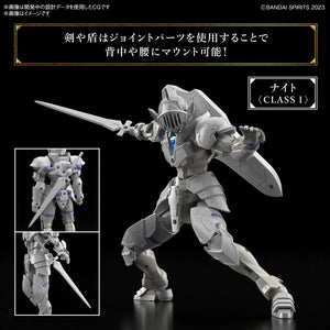 Bandai 30MF 01 Liber Knight 1/144 Model Kit - A-Z Toy Hobby