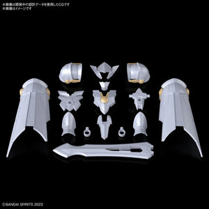 Bandai A-02 30MF Class Up Armor - Liber Paladin 1/144 - A-Z Toy Hobby