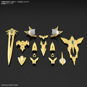 Bandai 30MF A-01 Class Up Armor - Liber Holy Knight 1/144 - A-Z Toy Hobby