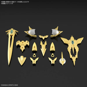Bandai 30MF A-01 Class Up Armor - Liber Holy Knight 1/144 - A-Z Toy Hobby