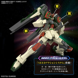Bandai 253 Lightning Buster Gundam HGCE 1/144 Model Kit - A-Z Toy Hobby