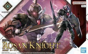 Bandai 30MF 02 Rosan Knight 1/144 Model Kit - A-Z Toy Hobby