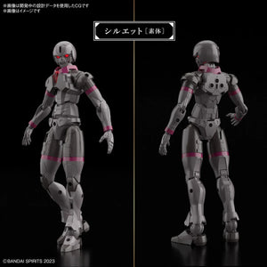 Bandai 30MF 02 Rosan Knight 1/144 Model Kit - A-Z Toy Hobby