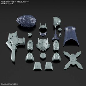Bandai 30MF A-06 Class Up Armor - Liber Viking 1/144 - A-Z Toy Hobby