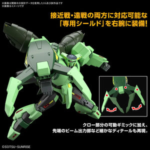 Bandai 259 Bolinoak Sammahn HGUC 1/144 Model Kit - A-Z Toy Hobby