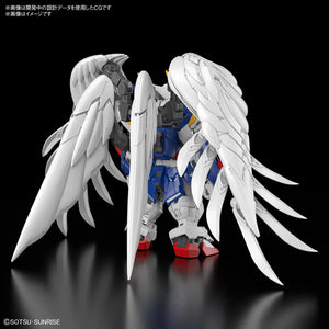 Bandai Wing Gundam Zero EW MGSD Model Kit - A-Z Toy Hobby