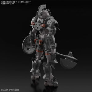 Bandai 30MF 04 Rosan Fighter 1/144 Model Kit - A-Z Toy Hobby