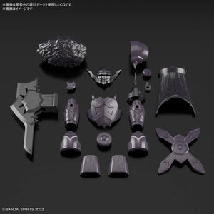 Bandai A-08 30MF Class Up Armor - Rosan Viking 1/144 - A-Z Toy Hobby