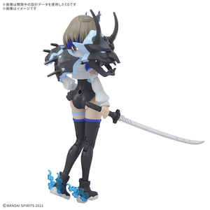 Bandai 30MS 15 SIS-N00 Sourei (Color B) Model Kit - A-Z Toy Hobby