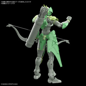 Bandai 30MF 07 Liber Archer 1/144 Model Kit - A-Z Toy Hobby