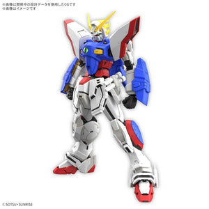 Bandai RG 42 Shining Gundam 1/144 Model Kit - A-Z Toy Hobby