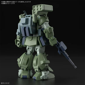 Bandai Votoms Scopedog Turbo Custom HG Model Kit - A-Z Toy Hobby