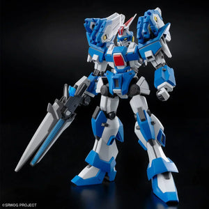 Bandai Super Robot Wars Ashsaviour HG Model Kit - A-Z Toy Hobby