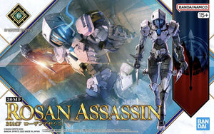 Bandai 30MF 11 Rosan Assassin 1/144 Model Kit - A-Z Toy Hobby