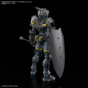 Bandai 30MF 12 Rosan Lancer 1/144 Model Kit - A-Z Toy Hobby