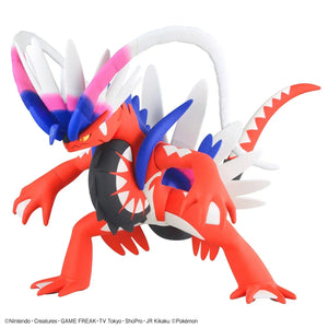 Bandai Pokemon Koraidon Model Kit - A-Z Toy Hobby
