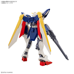 Bandai Entry Grade Wing Gundam 1/144 Model Kit - A-Z Toy Hobby