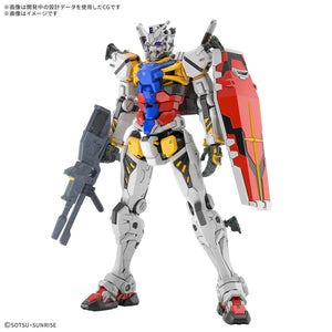 Bandai HGGQX 12 White Gundam 1/144 Model Kit - A-Z Toy Hobby