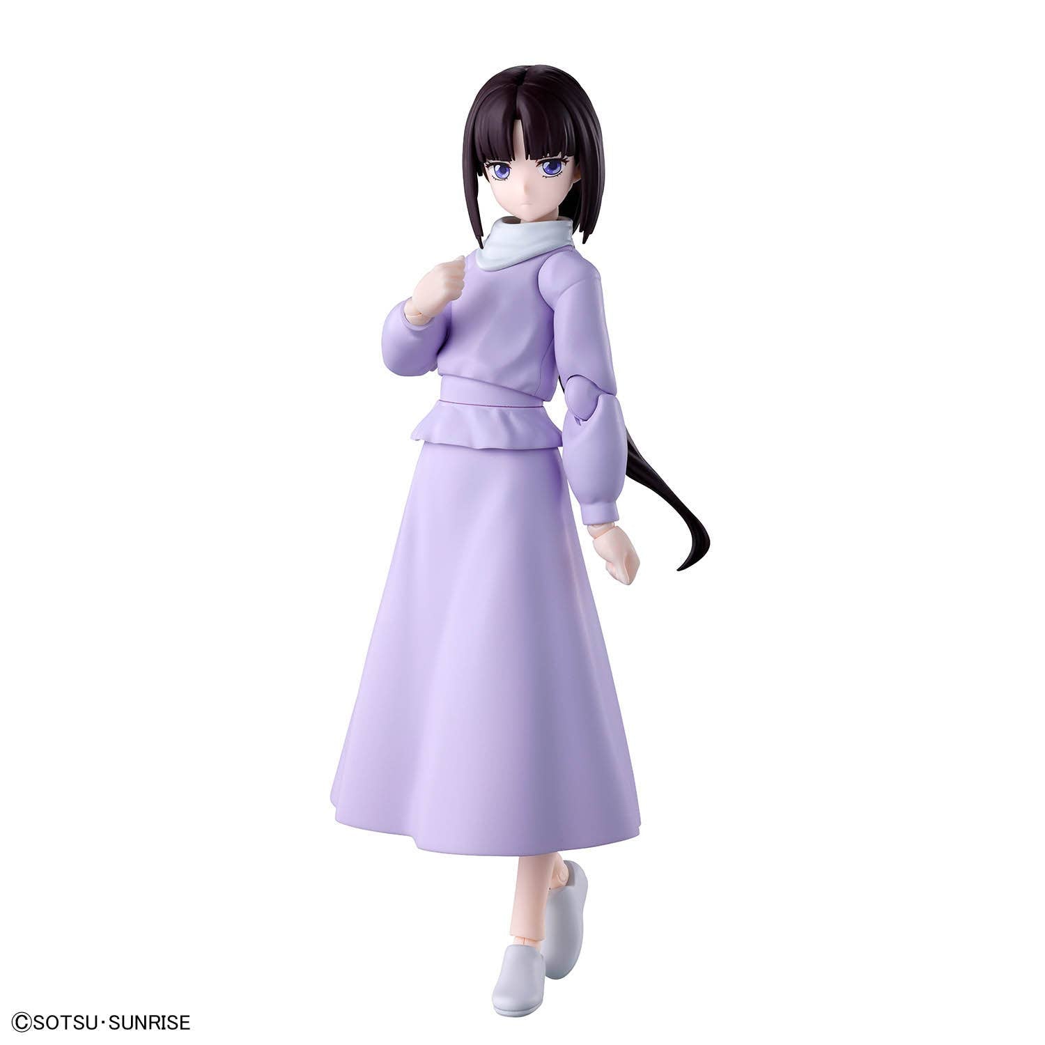 Bandai Gundam X Tiffa Adill Figure-Rise Standard Model Kit