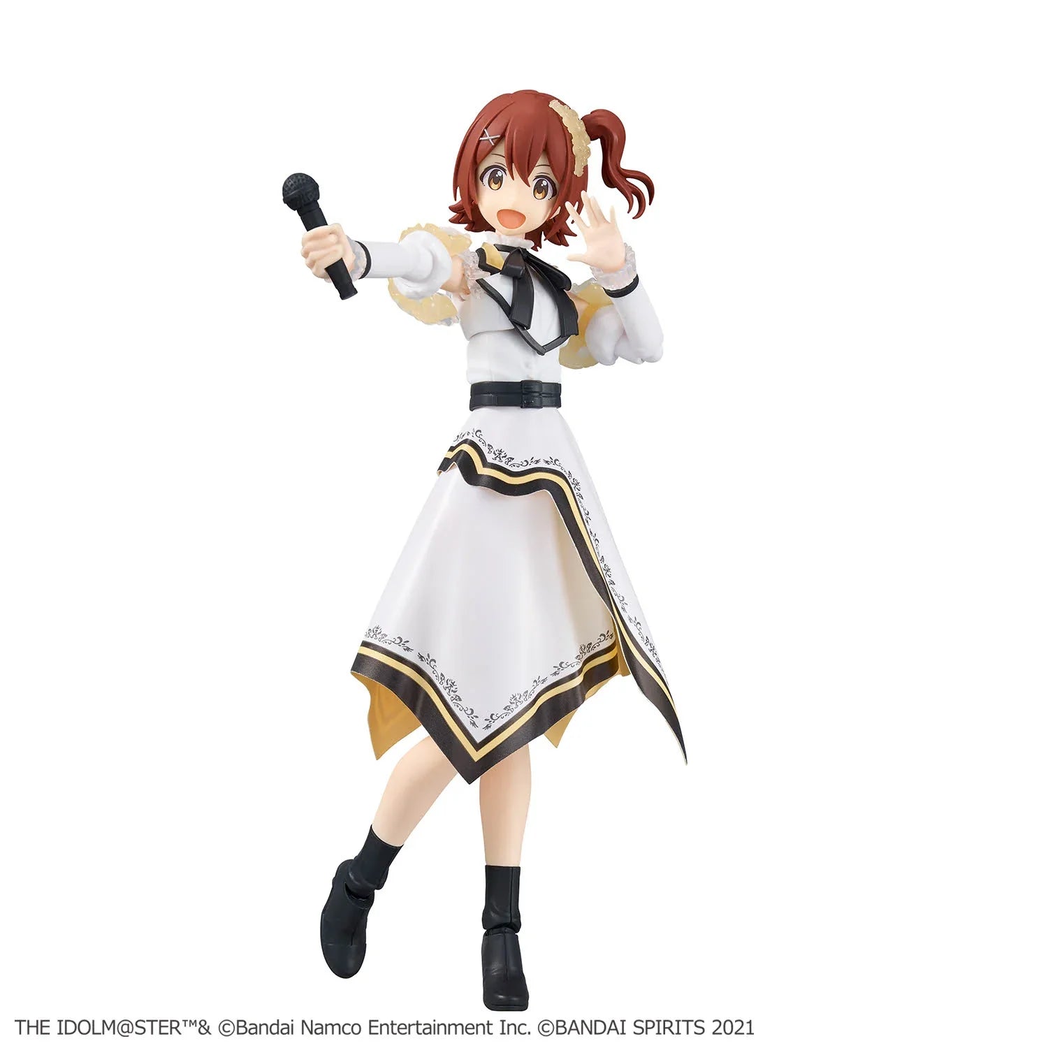 Bandai 30MS Mirai Kasuga (20th Anniversary YOU AND AI!) Model Kit