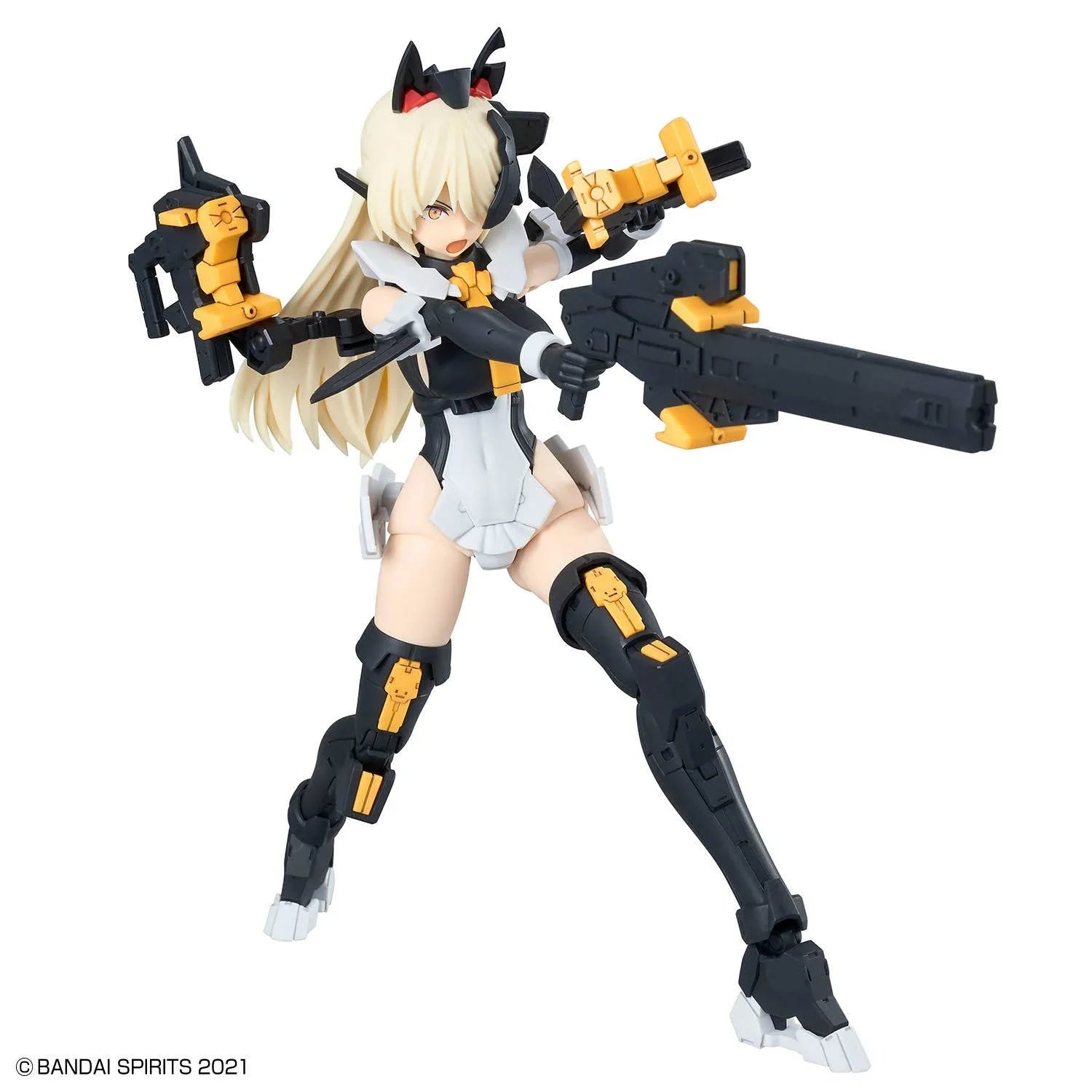 Bandai 30MS 23 SIS-Hc106k Belveria-Berys (Feroce Form) Model Kit