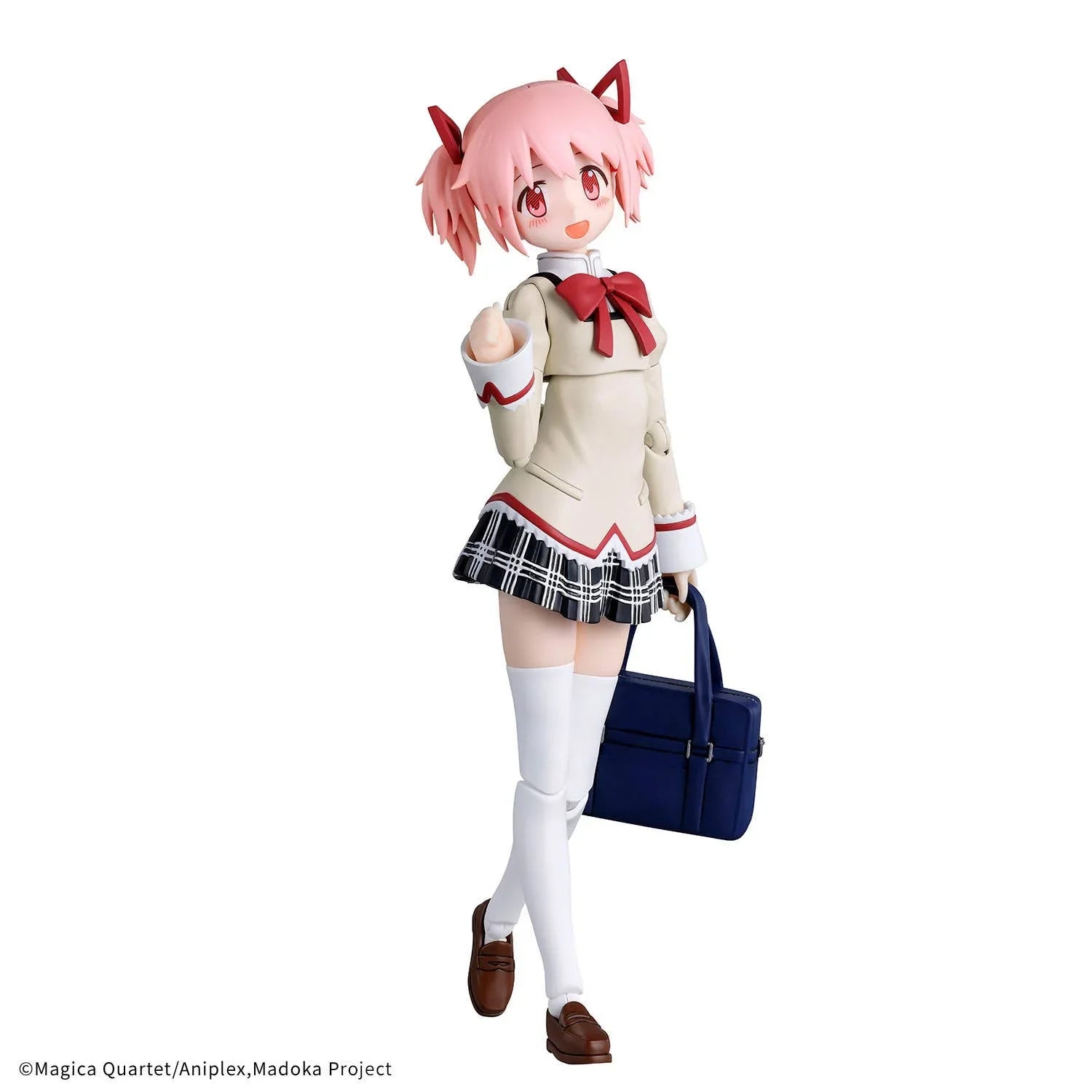 Bandai 30MP Madoka Kaname (School Uniform Ver.) Model Kit