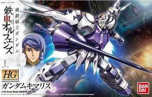 Bandai 011 Gundam Kimaris HG IBO 1/144 Model Kit - A-Z Toy Hobby